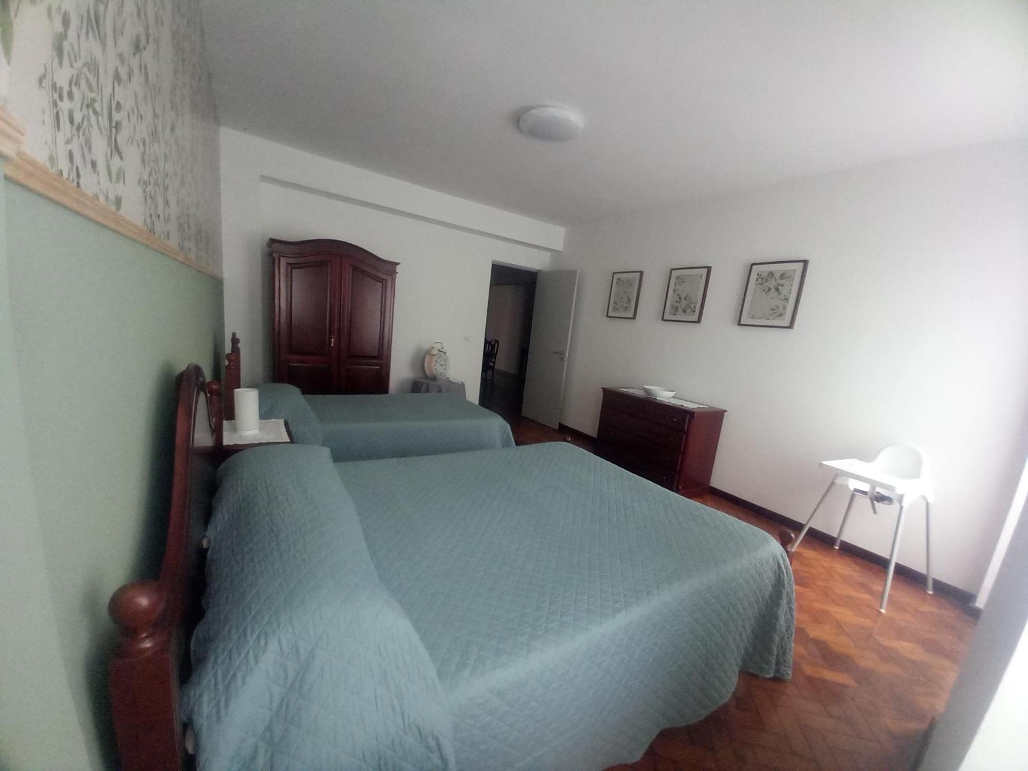 Apartamento Couto Πόντα Ντελγκάντα Εξωτερικό φωτογραφία
