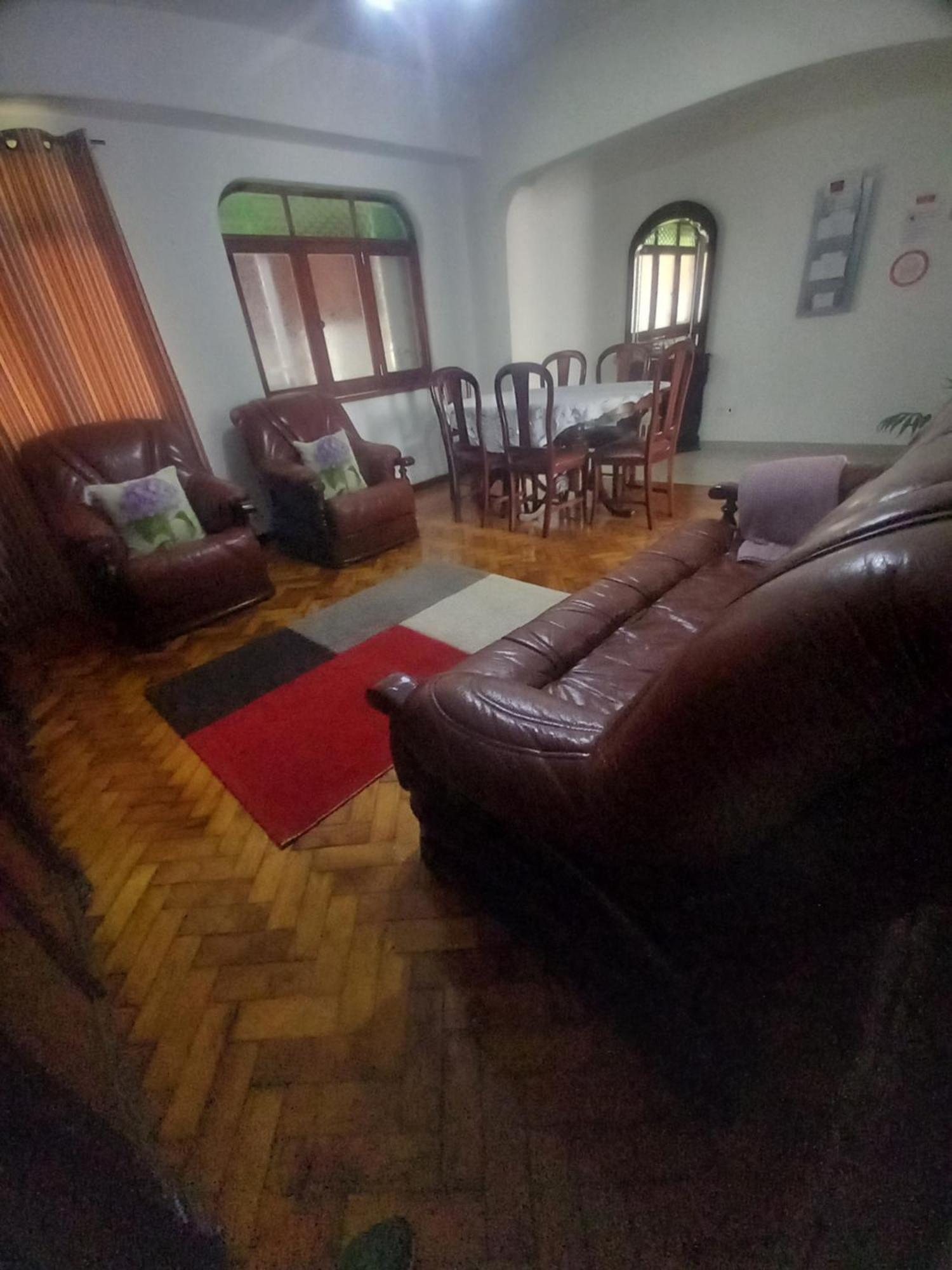 Apartamento Couto Πόντα Ντελγκάντα Εξωτερικό φωτογραφία