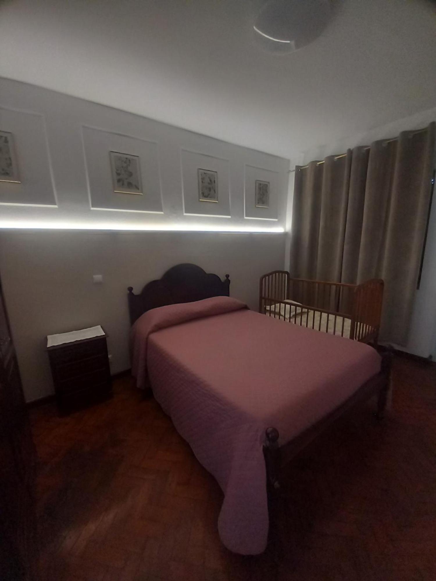 Apartamento Couto Πόντα Ντελγκάντα Εξωτερικό φωτογραφία