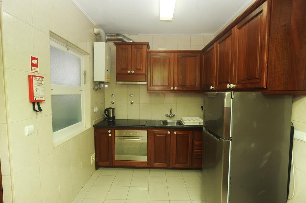 Apartamento Couto Πόντα Ντελγκάντα Εξωτερικό φωτογραφία