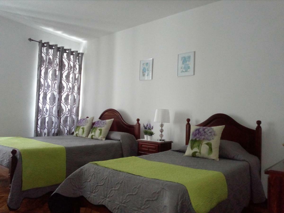 Apartamento Couto Πόντα Ντελγκάντα Εξωτερικό φωτογραφία